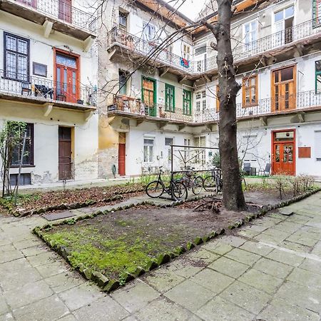 Bpr Stylish Mosaic Home With Terrace Βουδαπέστη Εξωτερικό φωτογραφία