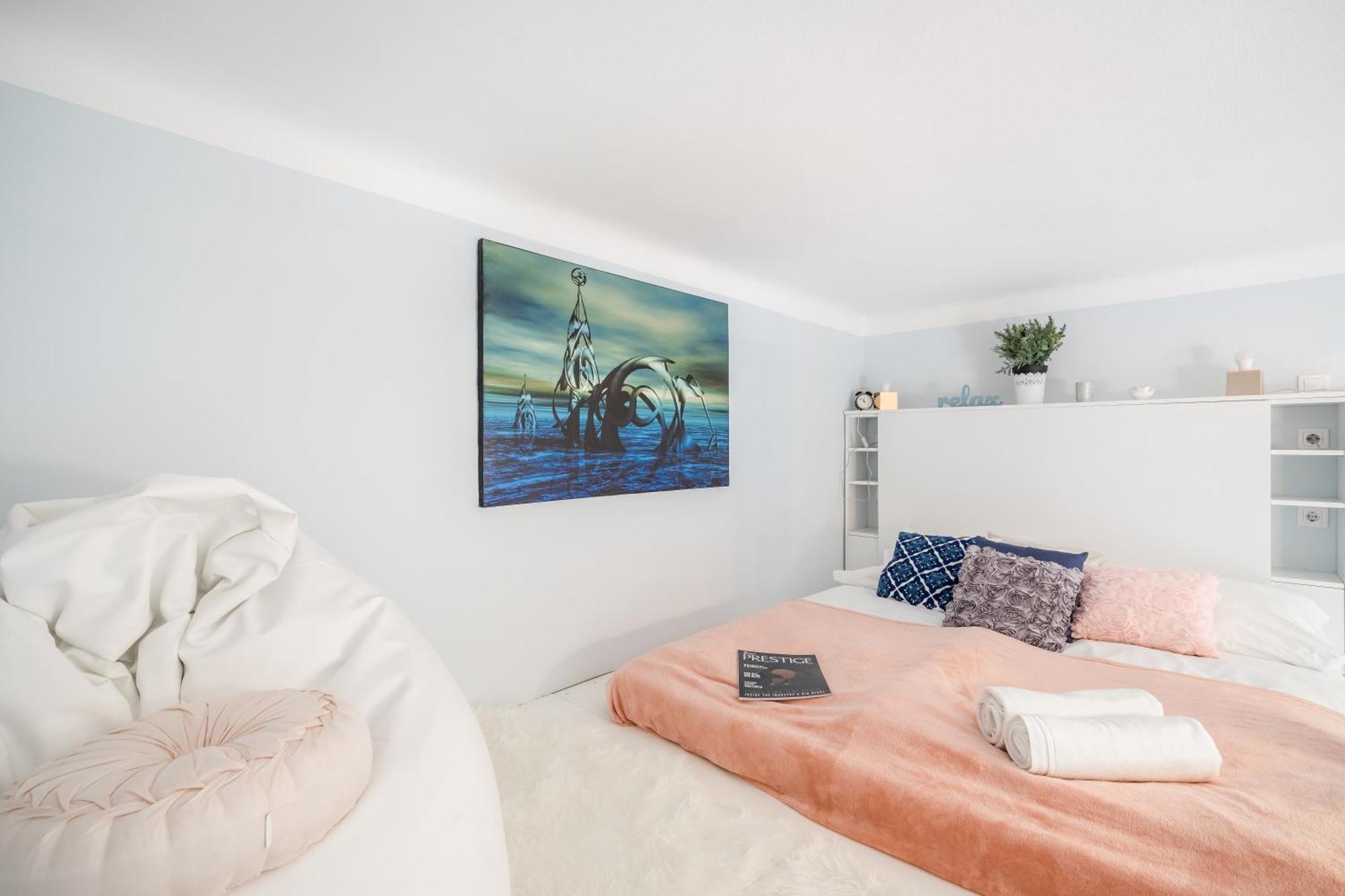Bpr Stylish Mosaic Home With Terrace Βουδαπέστη Εξωτερικό φωτογραφία