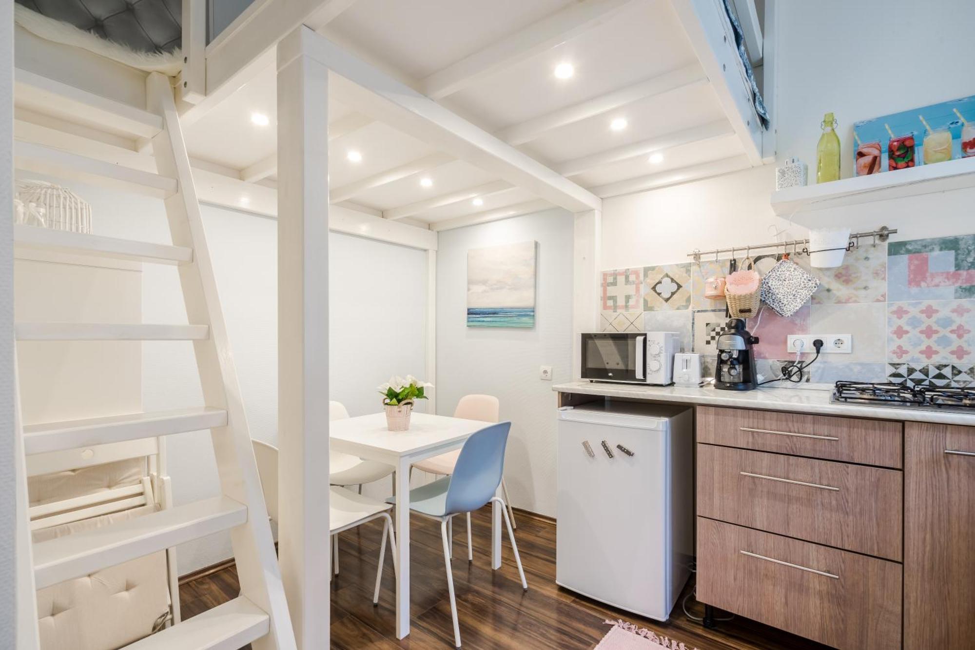 Bpr Stylish Mosaic Home With Terrace Βουδαπέστη Εξωτερικό φωτογραφία