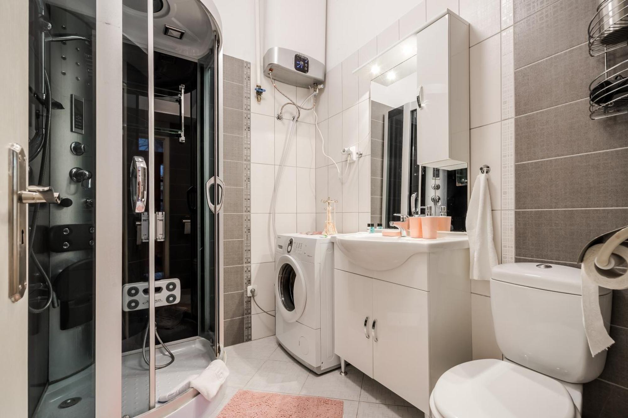 Bpr Stylish Mosaic Home With Terrace Βουδαπέστη Εξωτερικό φωτογραφία