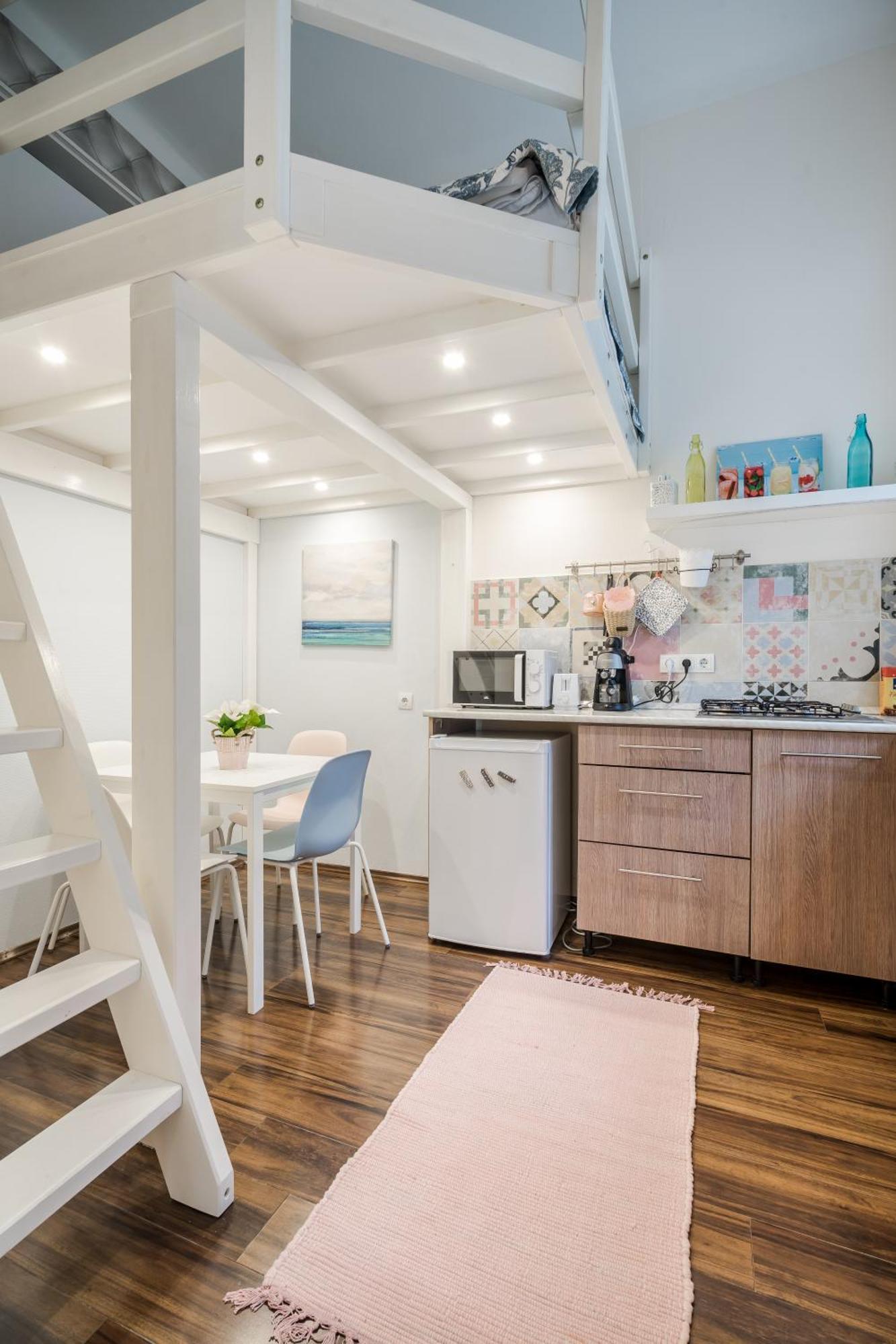 Bpr Stylish Mosaic Home With Terrace Βουδαπέστη Εξωτερικό φωτογραφία