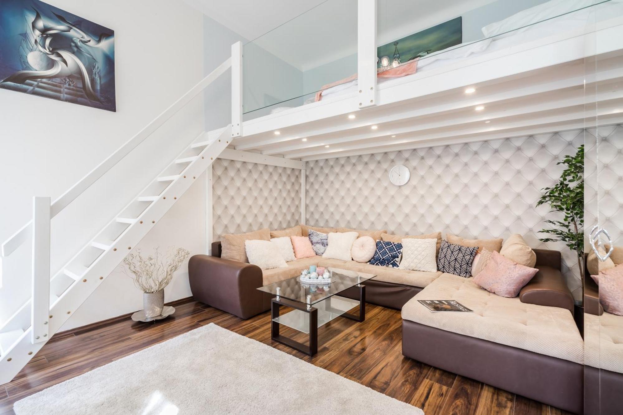 Bpr Stylish Mosaic Home With Terrace Βουδαπέστη Εξωτερικό φωτογραφία